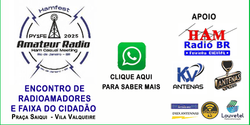 ENCONTRO DE RADIOAMADORES