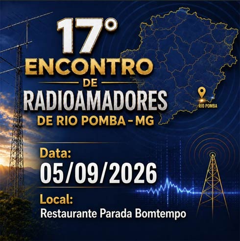 Rio Pomba 2026